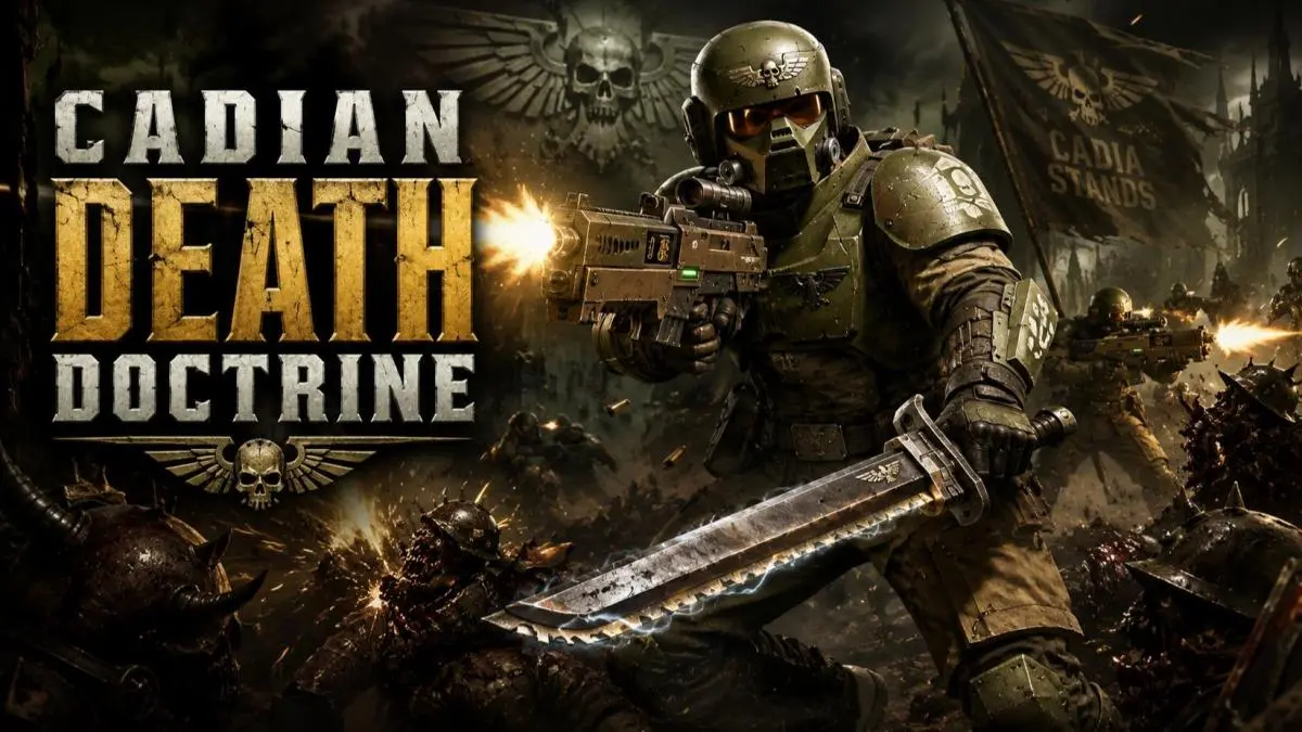 Cadian Death Doctrine