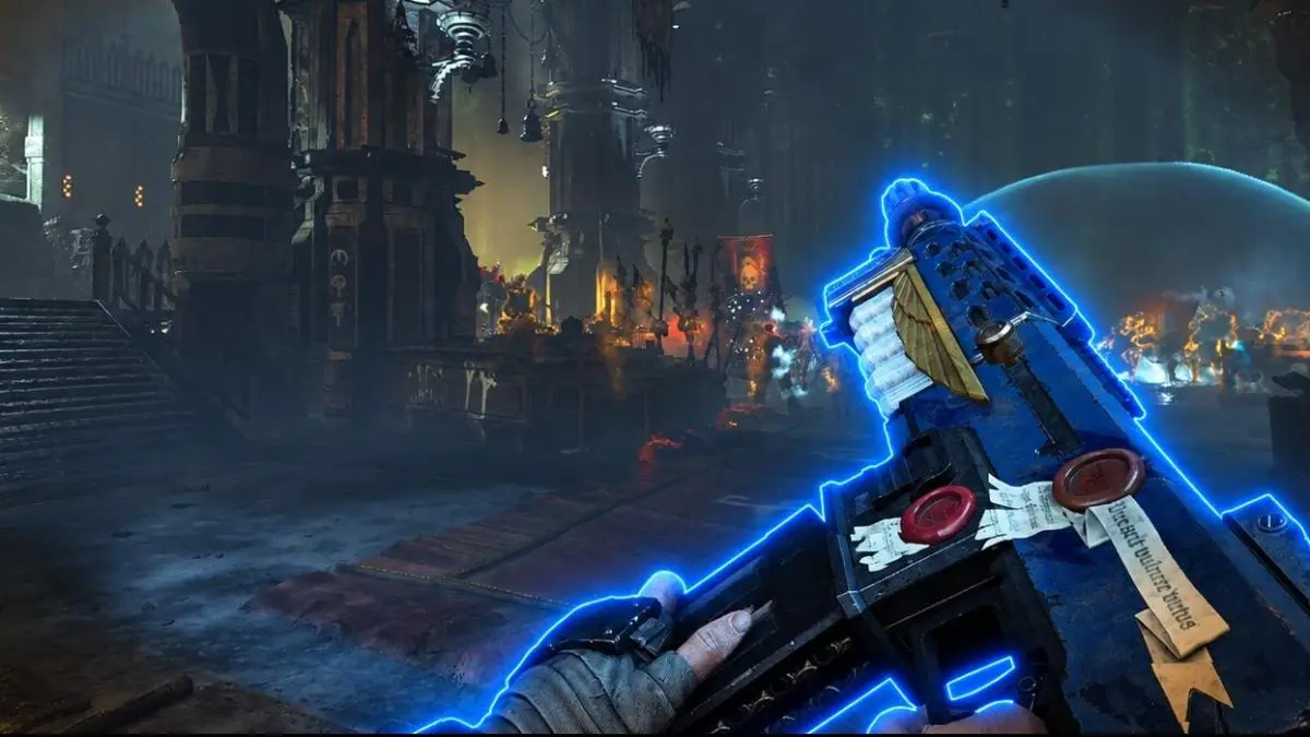 Rav's Headhunter Autogun for Havoc 40 (+video)
