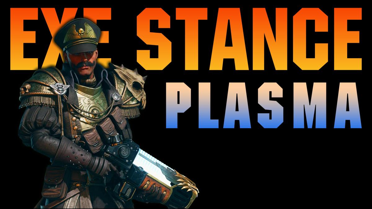 Havoc Exe Stance Plasma Veteran