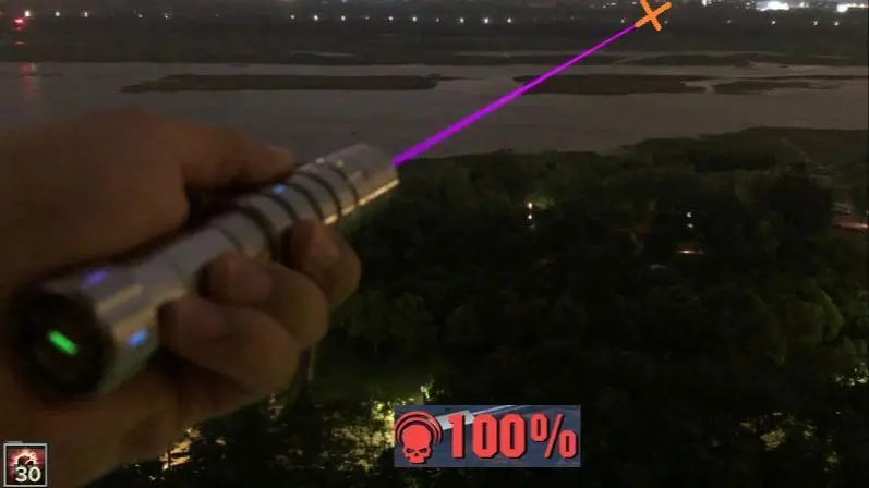 FGS Brainburst Scryers GunQueller