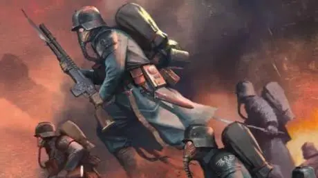 Krieg Maxxing