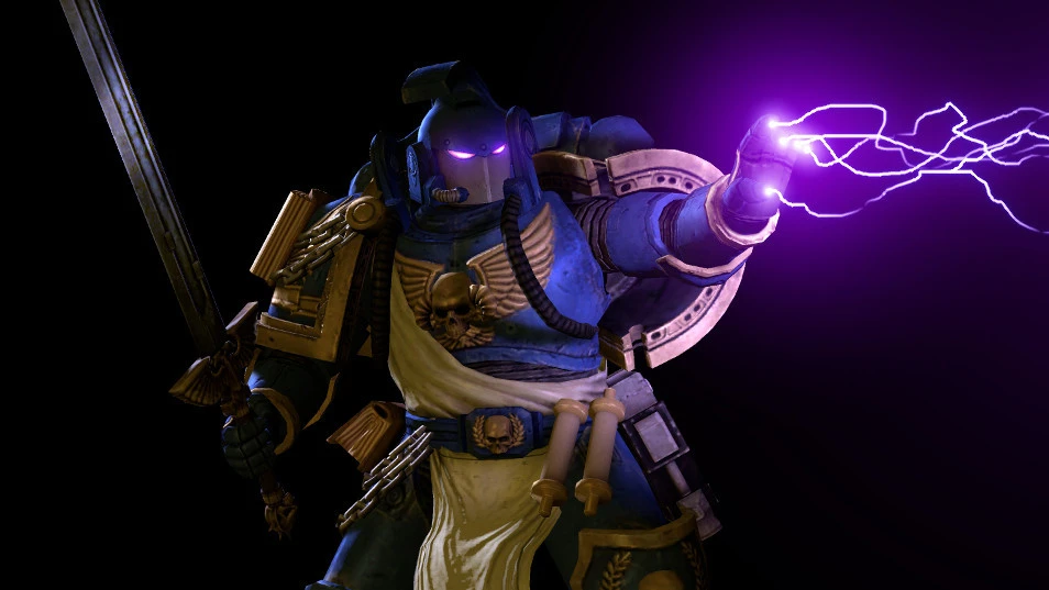 Frontline Meele Psyker/ Smite + Blazing Spirit / Force Greatsword