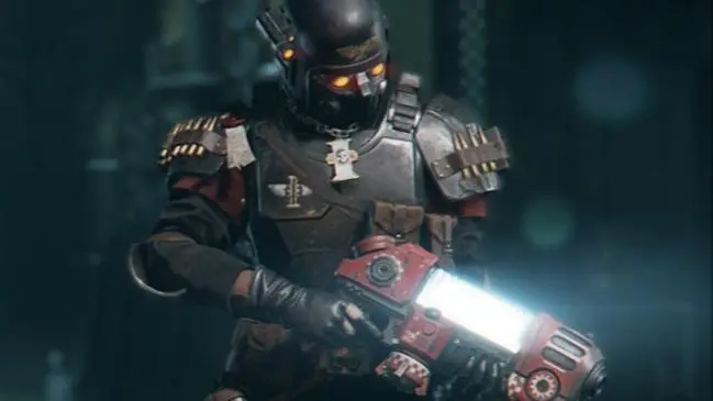 Veteran Plasma Gun (Outdated)