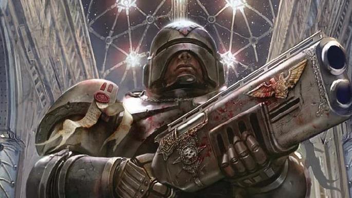 Arbitrator: Castigator Invictus