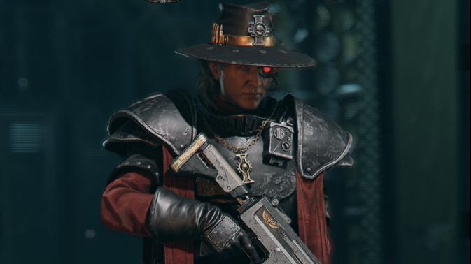 Inquisition Stormtrooper