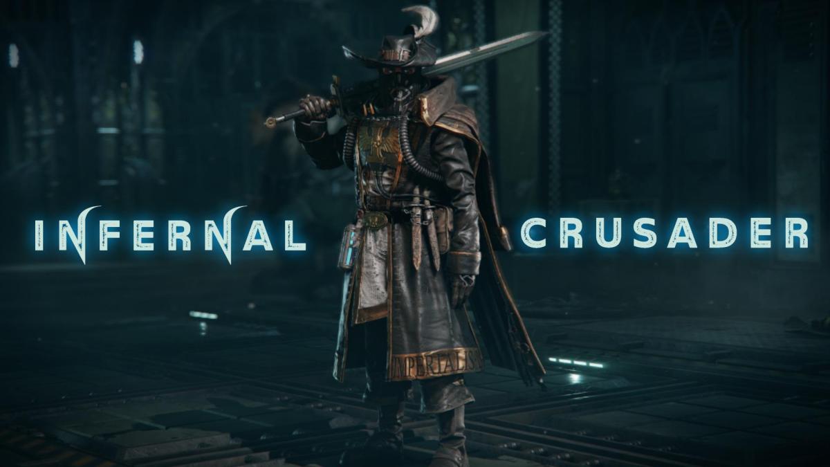 Infernal Crusader