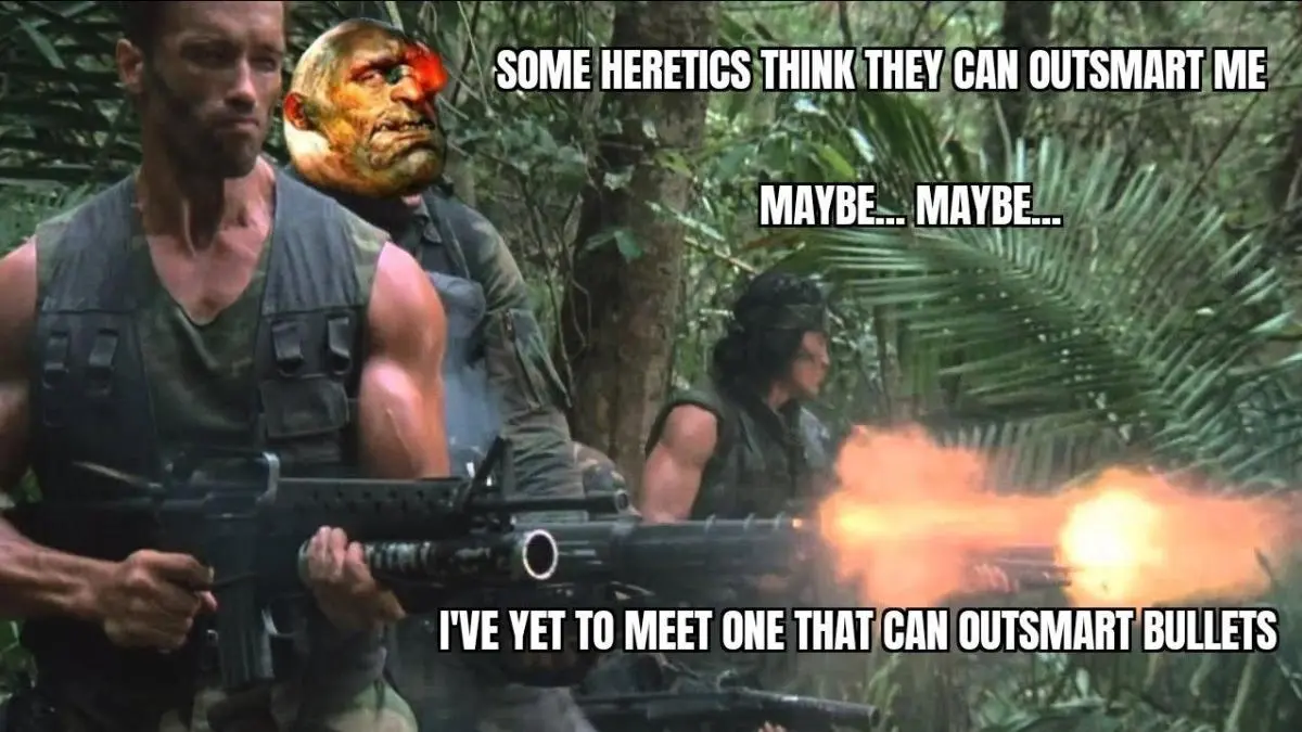 DAKKA! DAKKA! DAKKA!