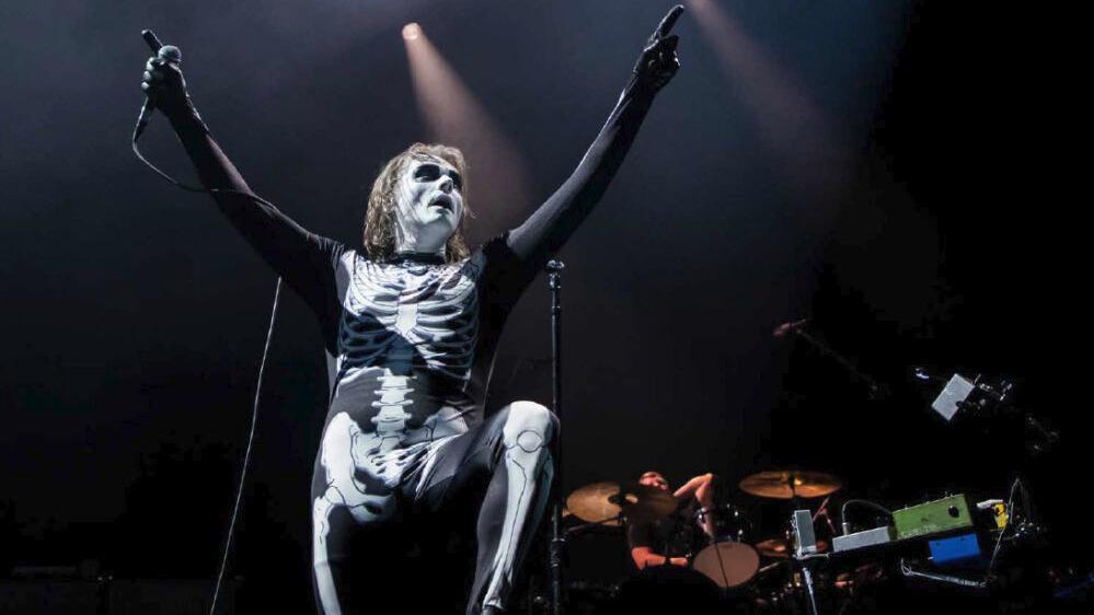 Santa's Chemical Scum Build