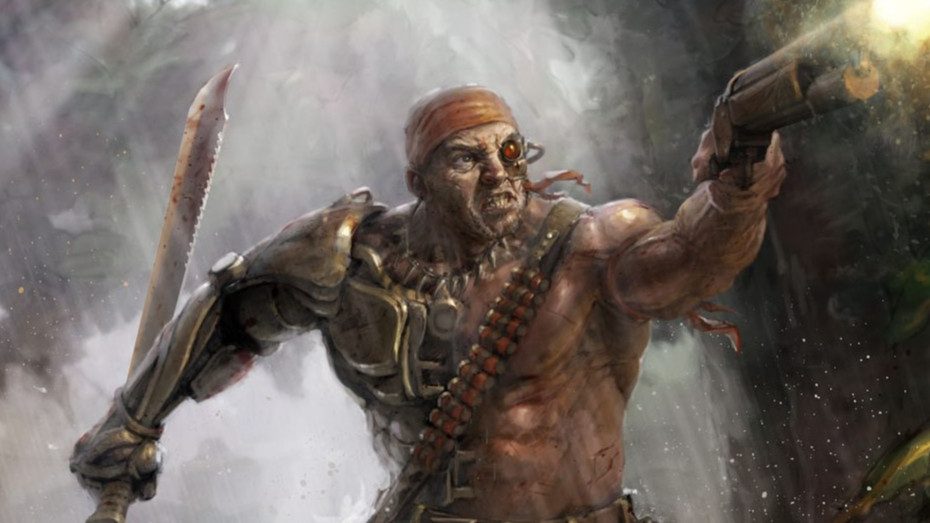 AM - Veteran Slinger MK1