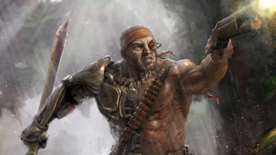 AM - Veteran Slinger MK1