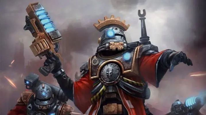 Voltaic Paladin