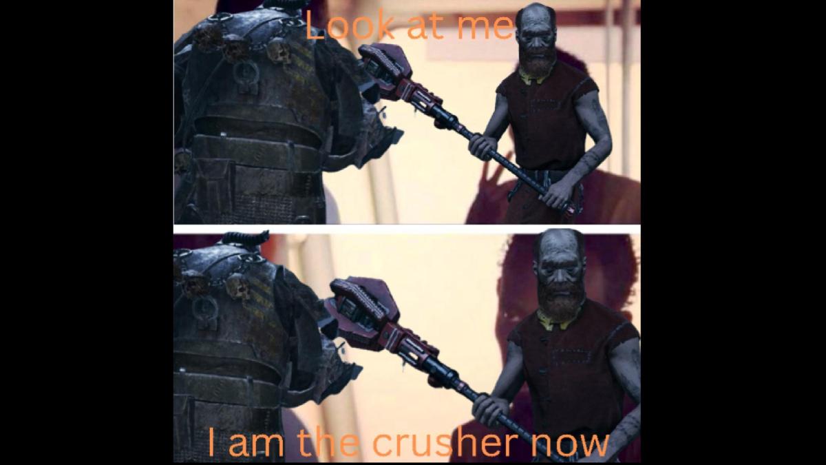 Willies Kock Crusher