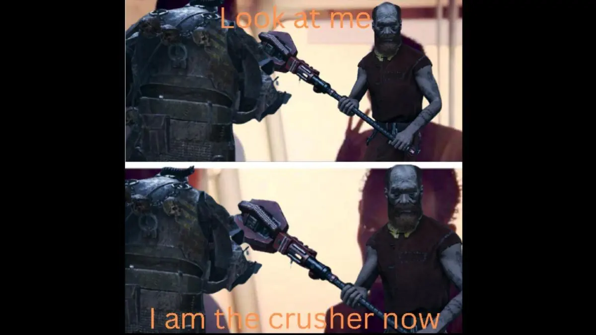 Willies Kock Crusher