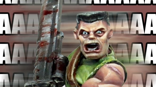 Sly Marbo (Funny meme man Ver.)