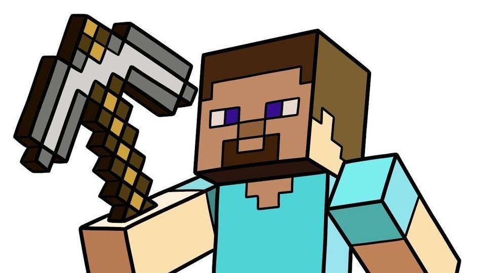 No pain, no gain! | Pickaxe feel some pain build!