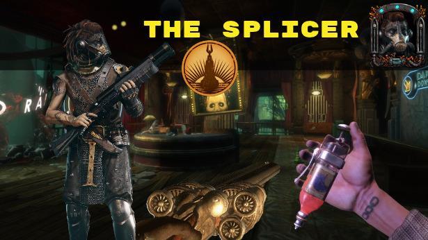 The Splicer - Shoot and Splice Build