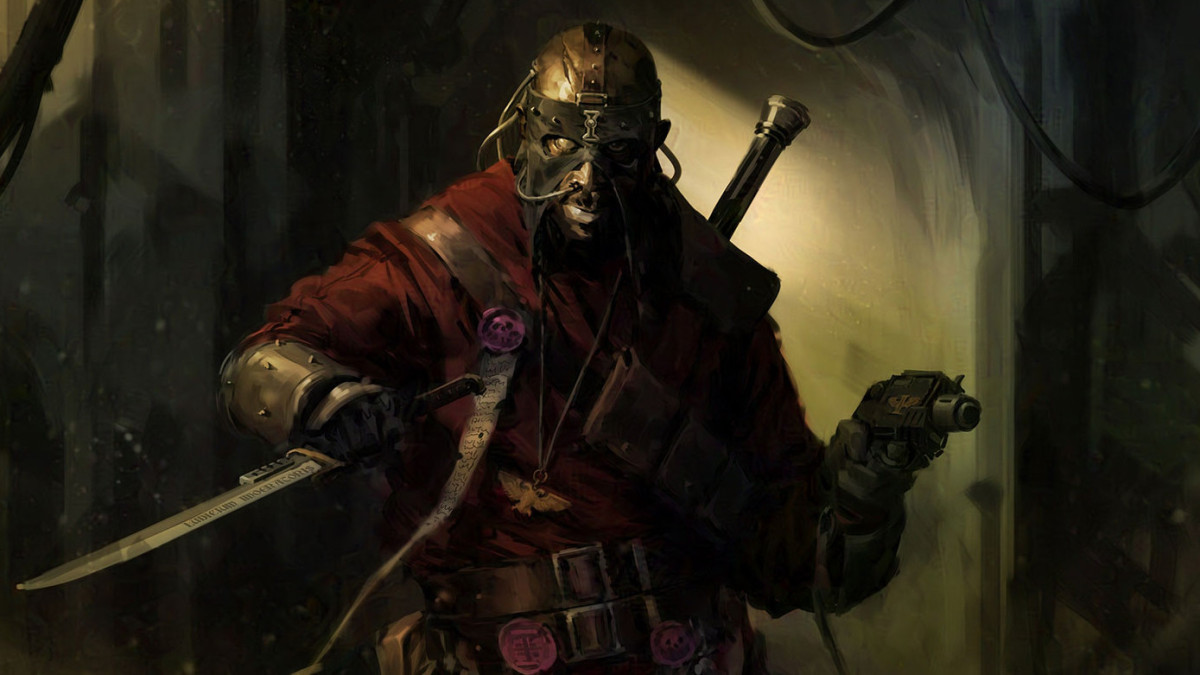 Momentum Bleed Knife Flamer Variation