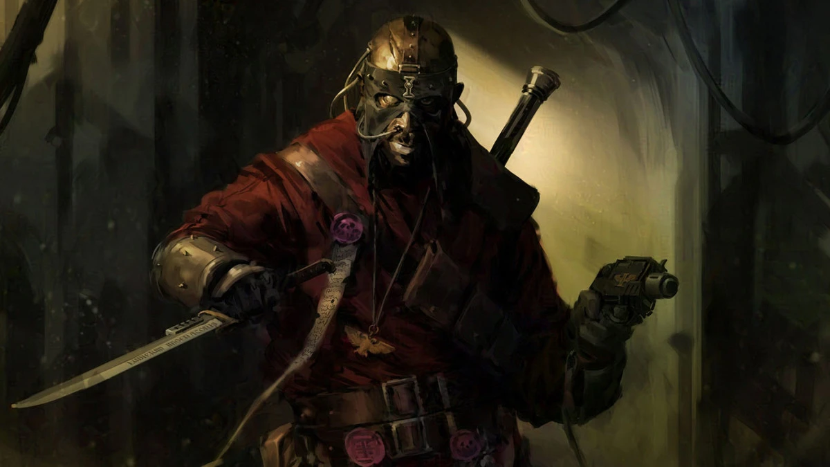 Momentum Bleed Knife Flamer Variation