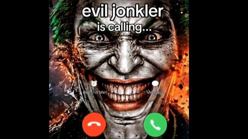 Evil Jonkler
