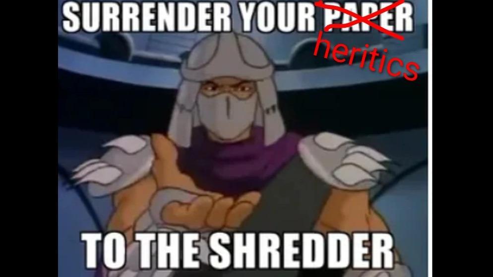 Shredder (MAX DMG Melee/Claw - crit, bleed, electric)