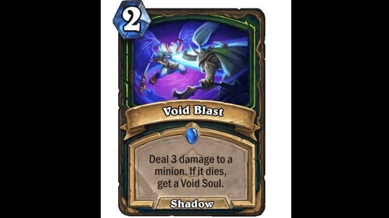 VoidBlast/Strike wVentshreik