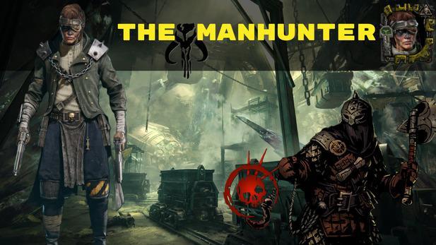 The Manhunter - Anti-special Scum Build