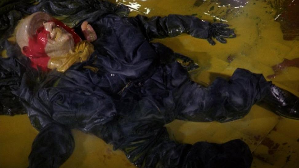 Stimmy Stabby Meltdown