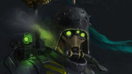 While you were eating corpsestarch, I studied the blade