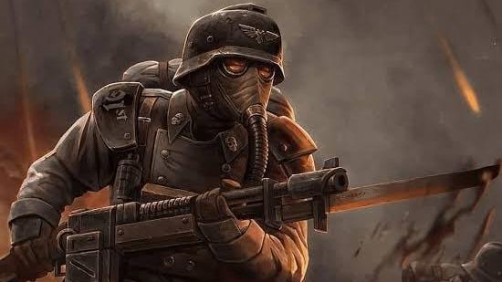 The Kriegsmen