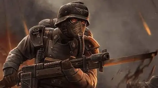 The Kriegsmen