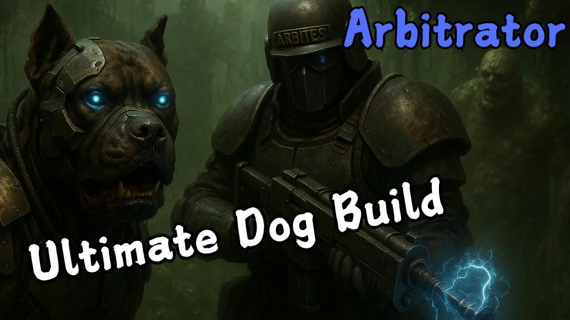 Ultimate Dog Build