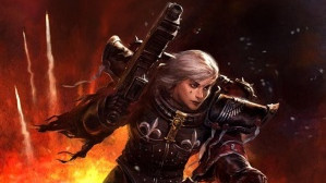 Adepta Sororitas