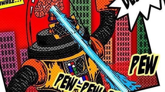 Ultimate Pew Pew
