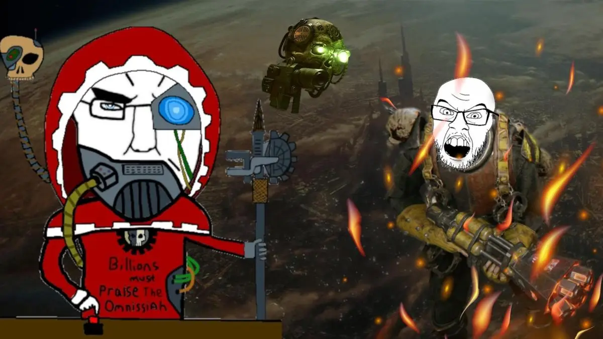 Chudspheric Command
