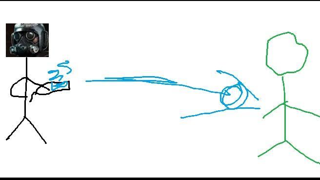 Power sword/plasma gun vet