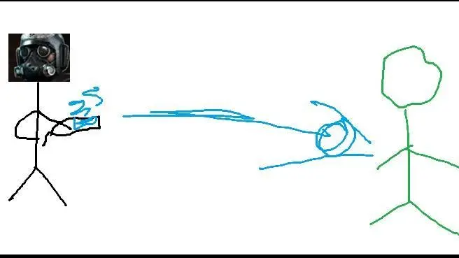 Power sword/plasma gun vet