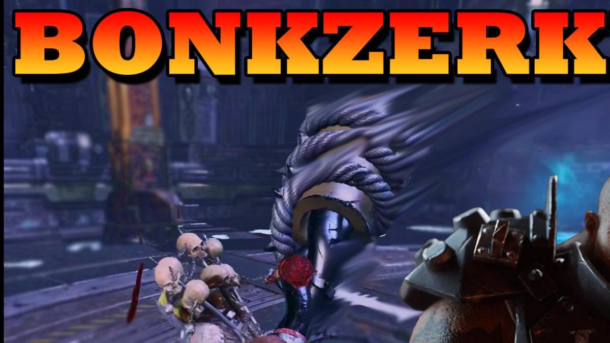 Mister E's Bonkzerker