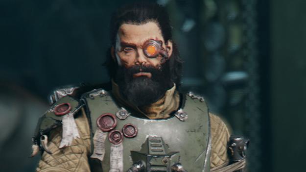 Elysian droptrooper zealot