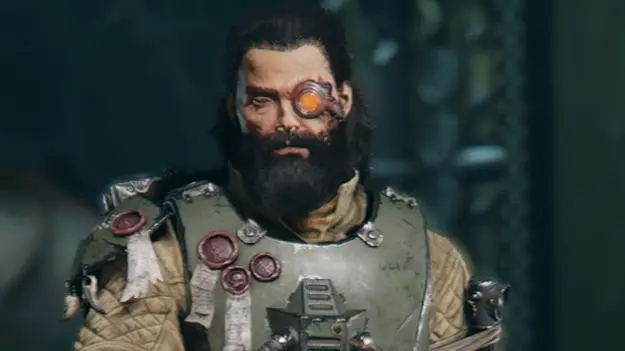 Elysian droptrooper zealot