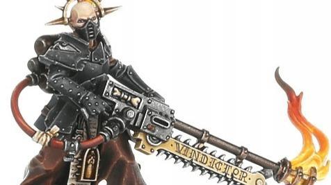 Putting the Blazing in Blazing Piety