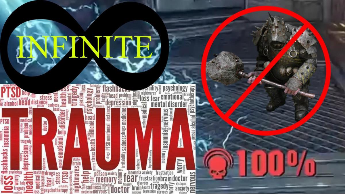 The Trauma Dump