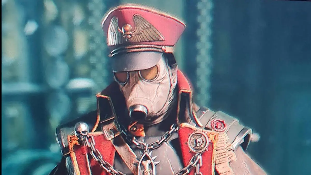 Trench Raider Melee Vet (Depths of the Damned)