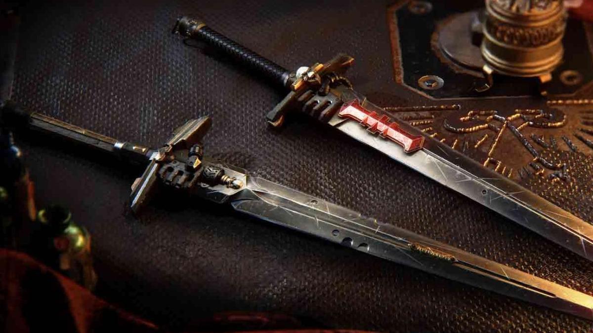 Lupus's Relic Warrior