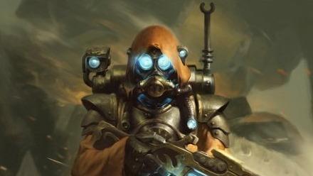 Voltaic Ranger (HAVOC 40)