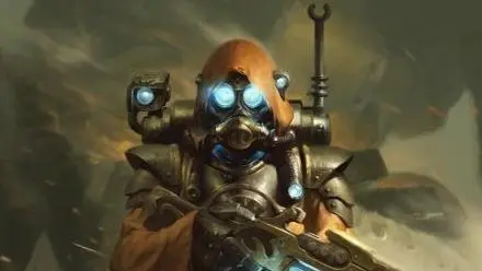 Voltaic Ranger (HAVOC 40)