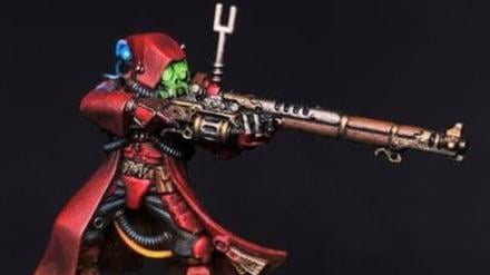 Skitarii Sniper