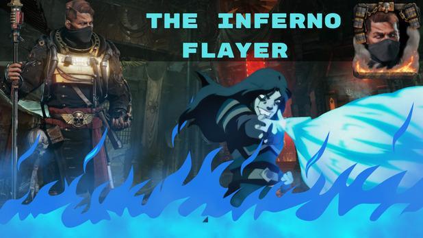 Inferno Flayer - Purg Staff Build