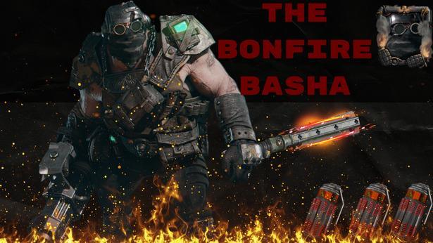 The Bonfire Basha - Shellshock Bomber Build