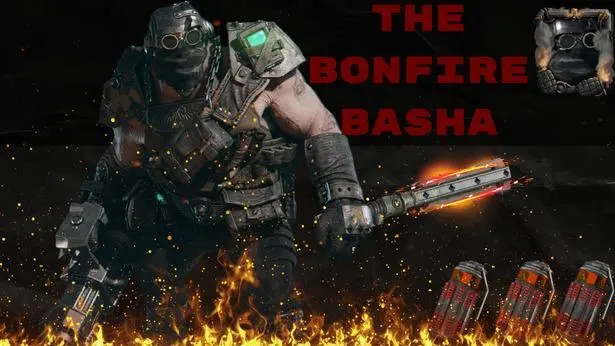 The Bonfire Basha - Shellshock Bomber Build