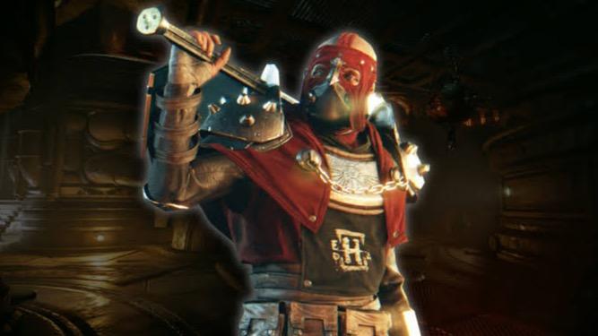 Elite assassin